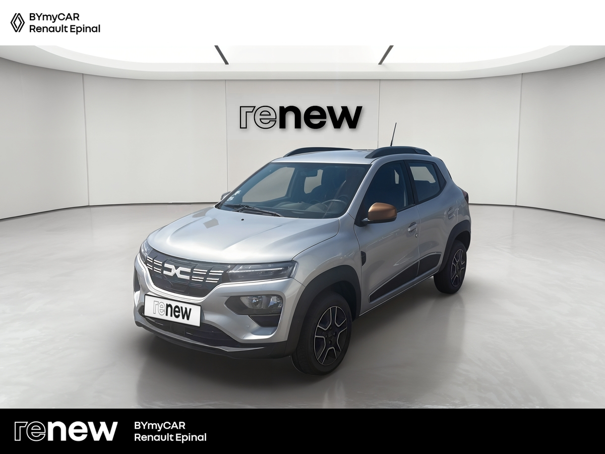 Dacia Spring — photo 1