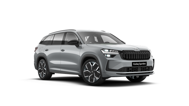 Skoda Kodiaq 1.5 TSI 150 ch Hybrid ACT DSG7 5pl