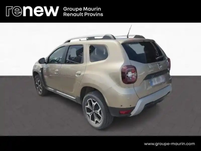 Dacia Duster 1.5 blue dci 115ch prestige 4x2 — photo 7