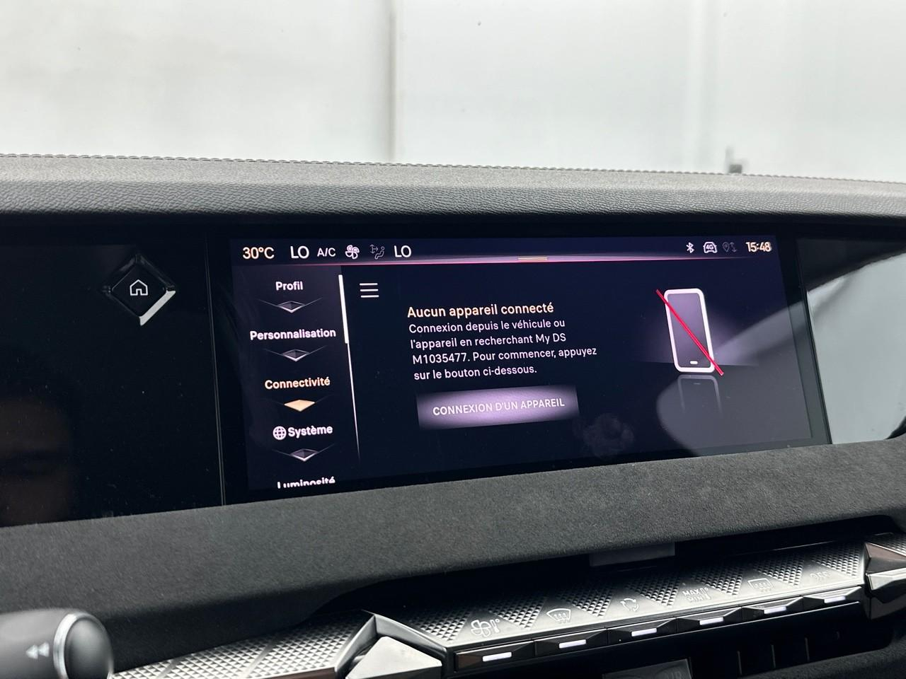 Ds Ds 4 bluehdi 130 eat8 performance line+ — photo 25