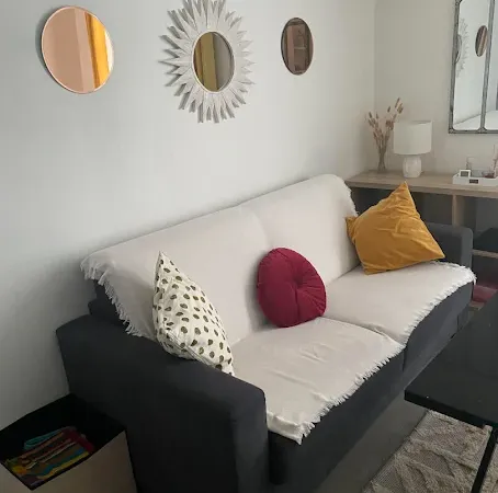 Appartement 2 pièces 37 m²