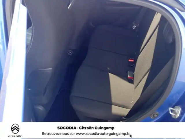 Peugeot 108 vti 72 style s&amp;s 4cv 5p — photo 10