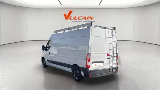 Renault Master fgn l3h2 3.5t 2.3 dci 135 energy — photo 28