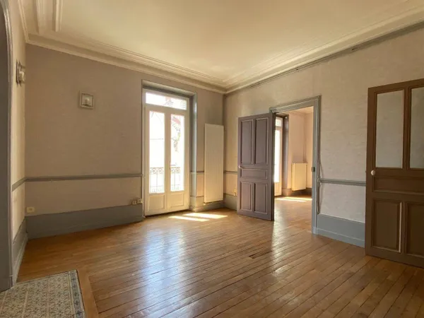 Appartement 2 pièces 48 m²