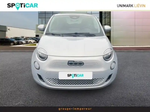 Fiat 500 e 118ch pack confort
