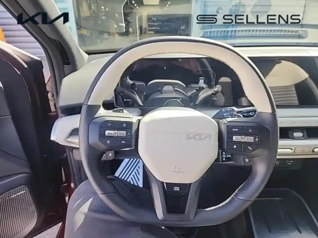 Kia Ev4 204ch 81,4kwh gt-line — photo 8