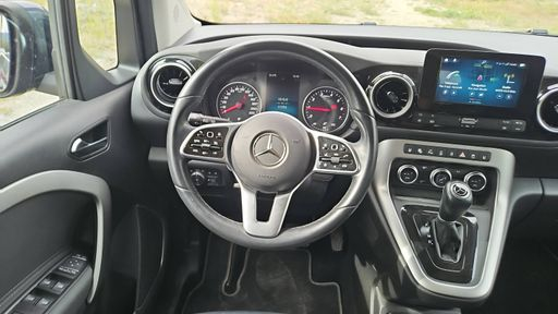 Mercedes Classe T 180 130 7G-DCT - Progressive – 2024 – 41054 km – Essence – Boîte Automatique — photo 54