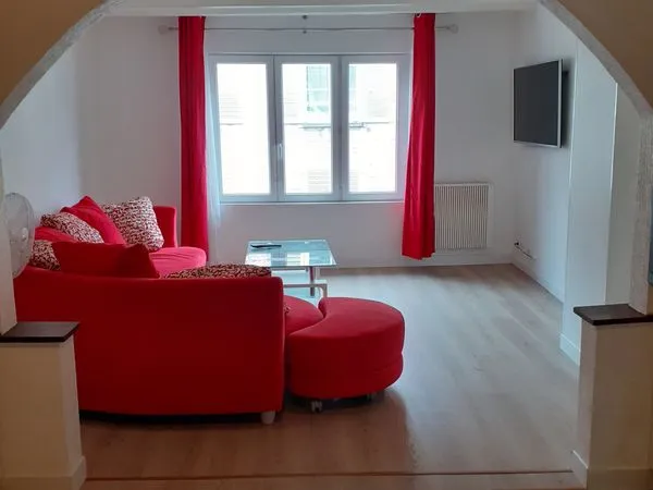 Appartement meublé