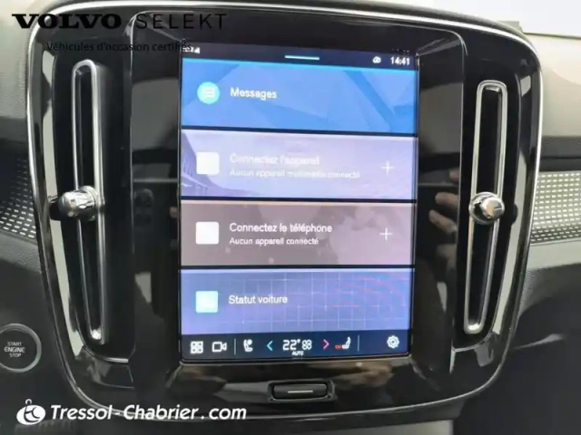 Volvo Xc40 b3 163 ch dct7 ultra — photo 22