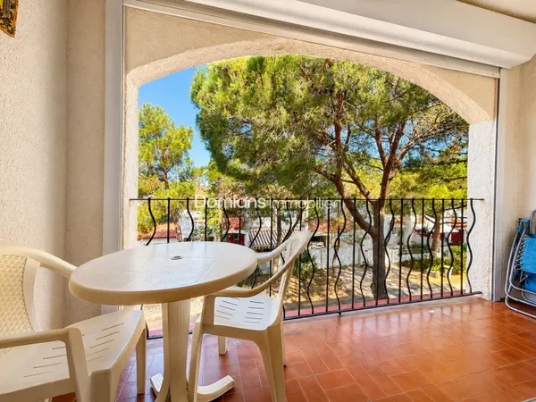 A VENDRE - ARGELES SUR MER - F2 Proche plages