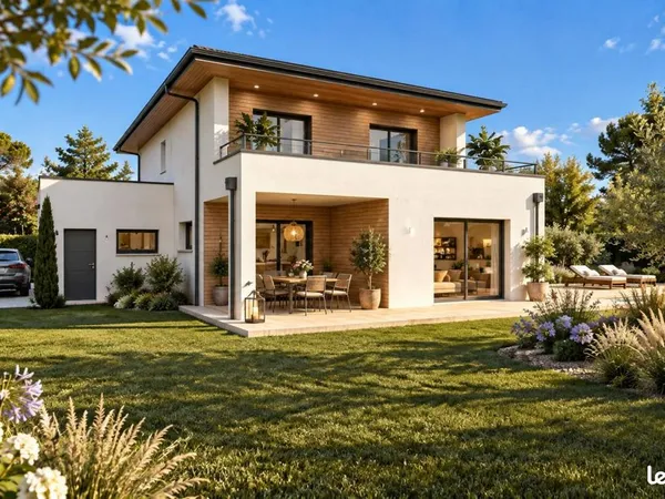 Maison 3 pièces 140 m²