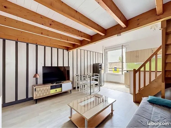 Appartement T2
