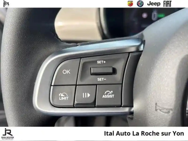 Fiat 600 e 156ch 54kwh icône step 2 (cdp 3 deduit) — photo 12