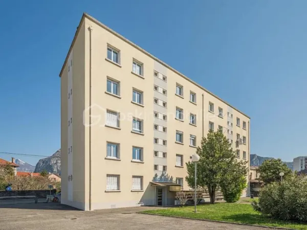 Appartement 3 pièces 53 m²