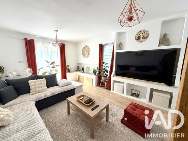 Maison 4 pièces 111 m²