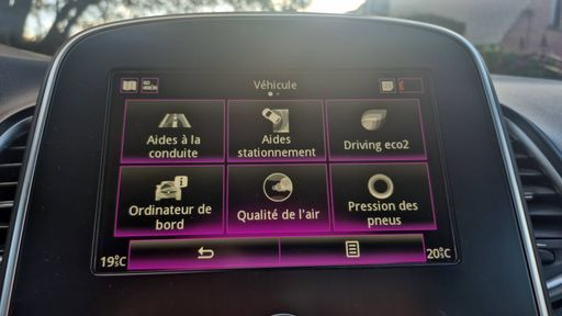 Renault Scenic 1.7 dCi 120 - Limited – 2019 – 112045 km – Diesel – Boîte Manuelle — photo 5