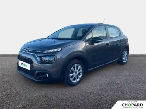 Citroën C3 bluehdi 100 s&amp;s bvm6