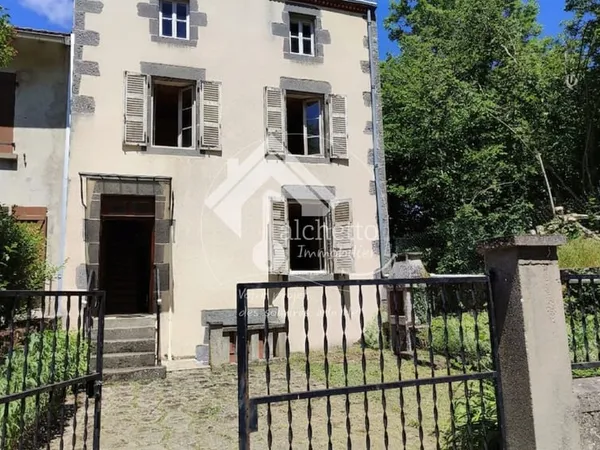 Maison à rénover