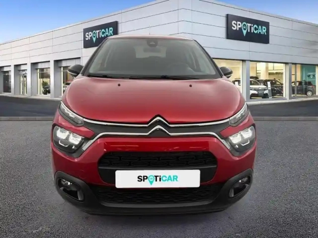 Citroën C3 puretech 110 ch eat6 max — photo 3