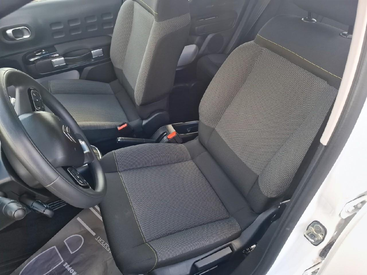 Citroën C3 1.2 puretech 110ch s&s max boite automatique — photo 9