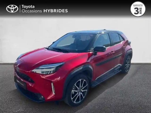 Toyota Yaris cross 116h gr sport my22