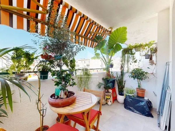 Appartement 2 pièces 65 m²