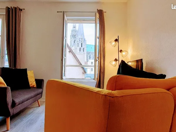 Appartement T1 40m2 hypercentre