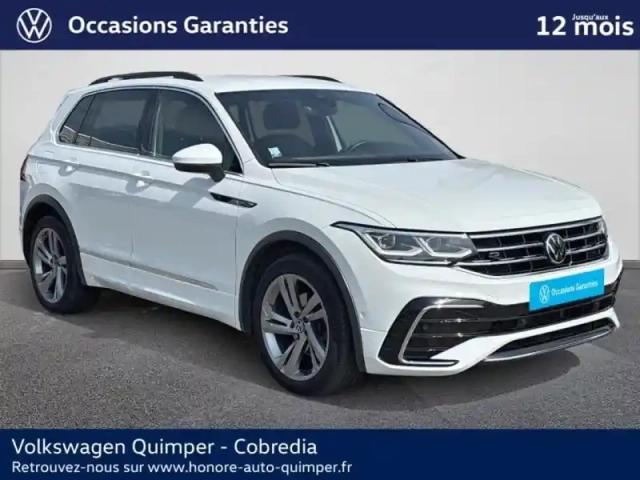 Volkswagen Tiguan 2.0 tdi 150ch r-line dsg7 — photo 3
