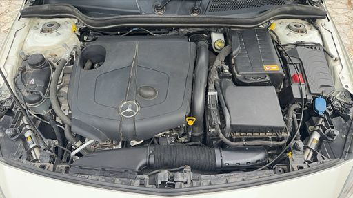 Mercedes Classe A 220 CDI 170 7G-Tronic - Fascination – 2013 – 161900 km – Diesel – Boîte Automatique — photo 31