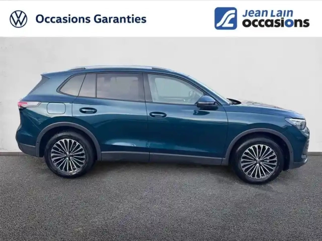 Volkswagen Tiguan 1.5 etsi 131ch dsg7 — photo 4