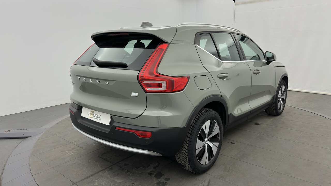 Volvo XC40 T4 Recharge 129+82 ch DCT7 — photo 5