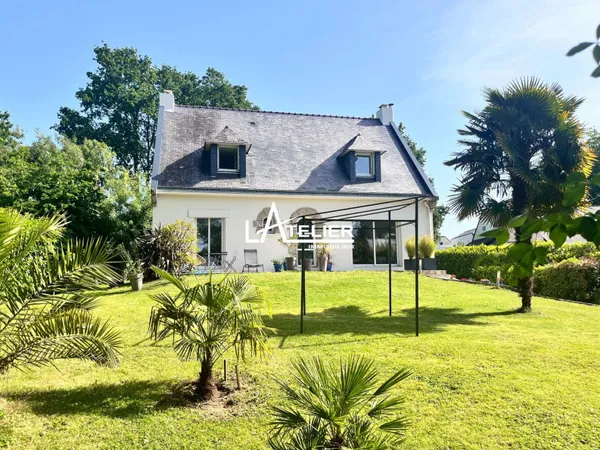 Maison individuelle 7 pièces 140 m²