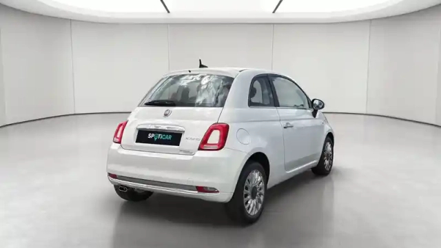Fiat 500 1.0 70 ch hybride bsg s/s — photo 7