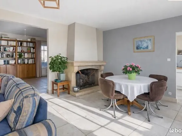 Appartement 3 pièces 108 m²