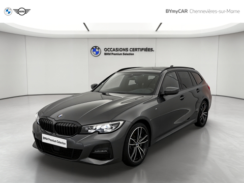 BMW Touring 330d xDrive 286 ch BVA8