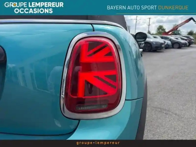 Mini Mini cabrio cooper 136ch edition camden — photo 7