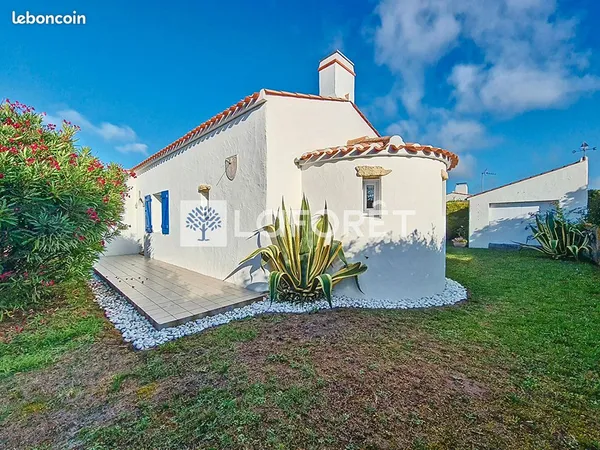 Maison 4 pièces 74 m²