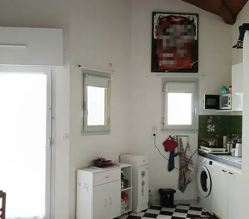 Bureau 2 pièces 37 m²