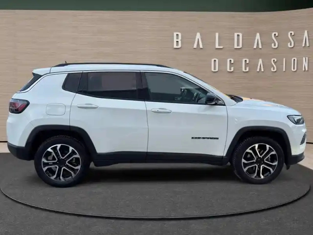 Jeep Compass 1.6 i multijet ii 130 ch bvm6 — photo 43