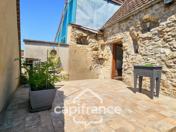 Maison 4 pièces 75 m²