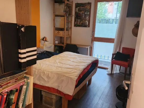Chambre à louer Ivry proche de BNF ligne 14