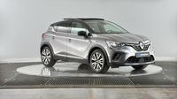 Renault Captur 1.3 TCe 130ch FAP Initiale Paris EDC — photo 3