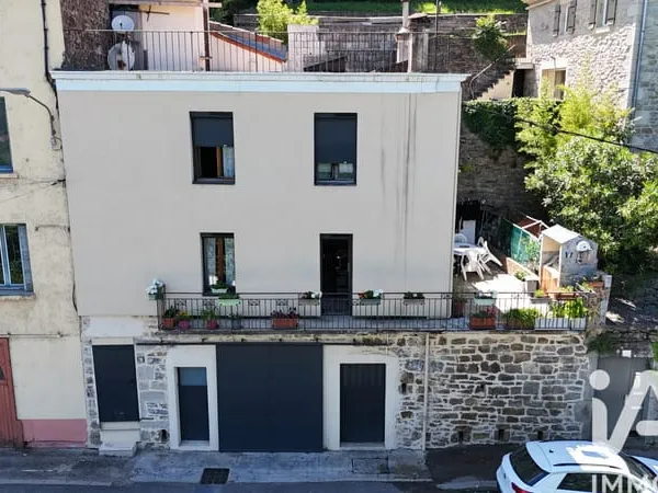Maison 4 pièces 85 m²