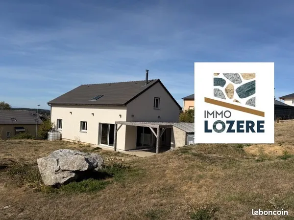 Maison 6 pièces 153 m²