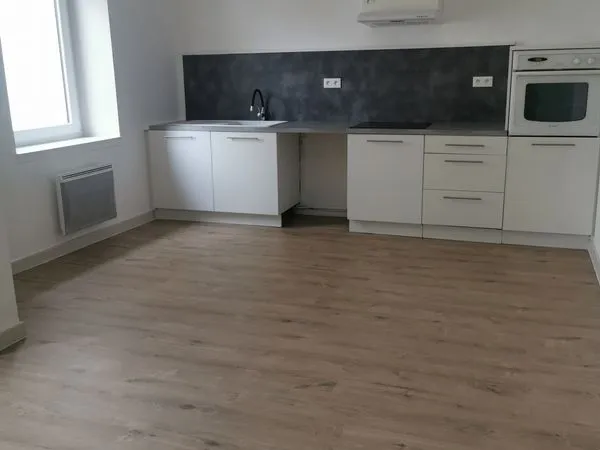 Bel appartement