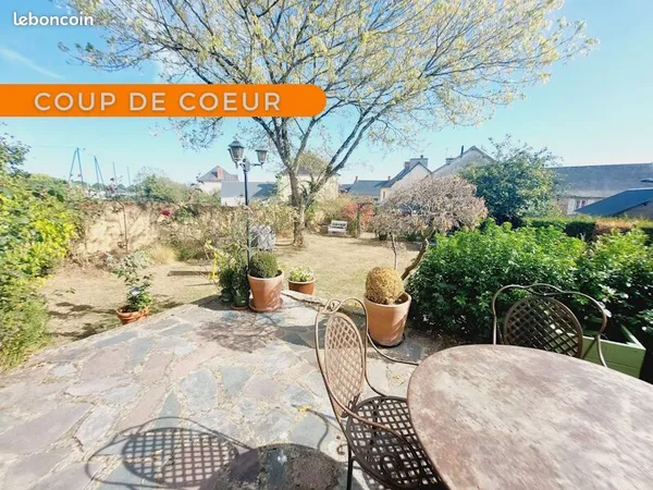 Maison 8 pièces 129 m²