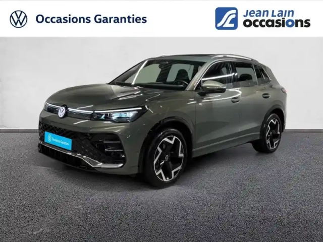 Volkswagen Tiguan 1.5 etsi 150ch dsg7 — photo 1