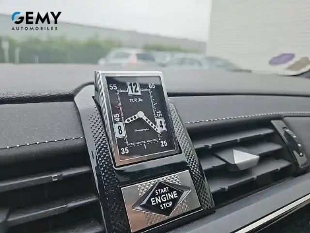 Ds Ds 7 ds7 crossback hybride e-tense 225 eat8 — photo 45