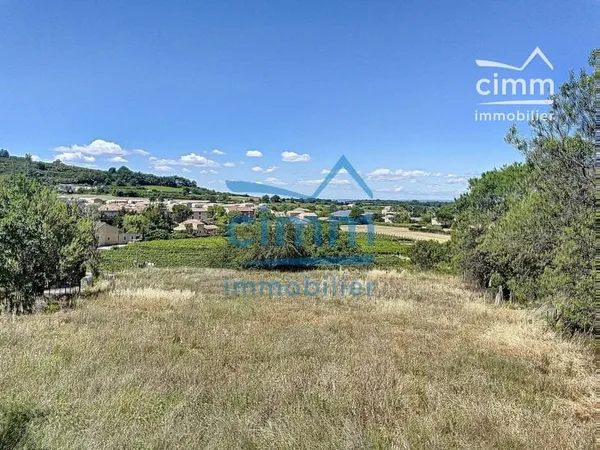 Terrain 211 m²