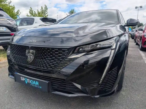 Peugeot 308 phev 180 e-eat8